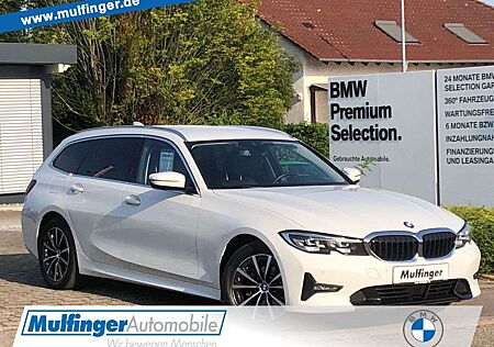 BMW 318 d T.Sport Leder ACC Kamera LivePr.KomfZ.Alarm