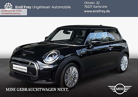 Mini Cooper SE Yours Trim