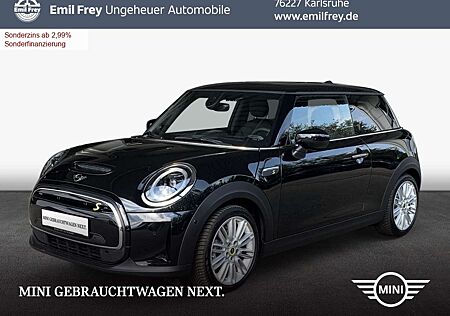 Mini Cooper SE Yours Trim