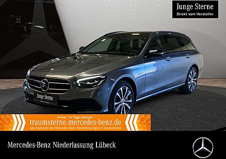 Mercedes-Benz E 300 de T 4M AVANTG+NIGHT+PANO+360+LED+FAHRASS+9G