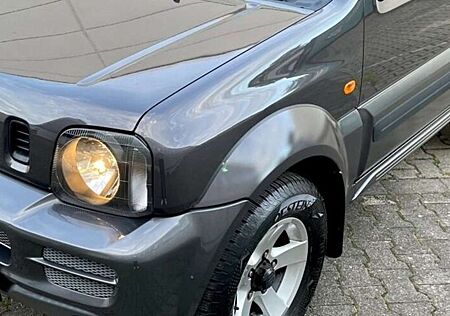 Suzuki Jimny 1.3 Automatik 4WD