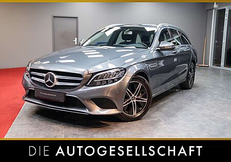 Mercedes-Benz C 160 Avantgarde *LED*NAVI*SHZ*TEMP*KOMFORT*AHK*