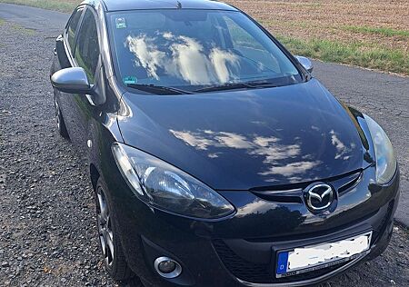 Mazda 2 ++5-Türer+1.3+MZR+Sendo