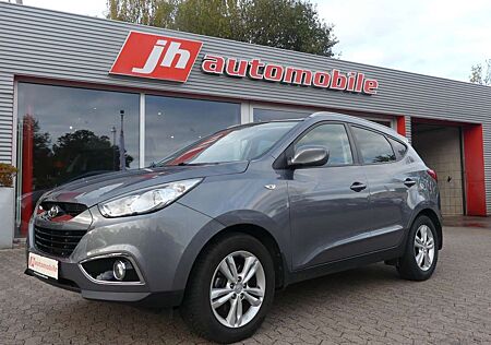 Hyundai ix35 Comfort 2WD AHK*SHZ*PDC*Klima