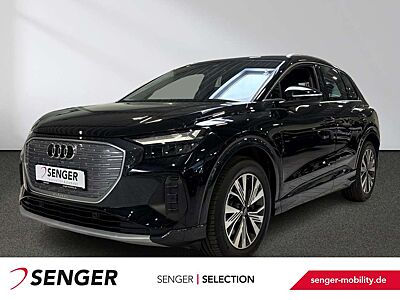 Audi Q4 e-tron 40 Navi LED ACC Kamera Sitzheizung vo.