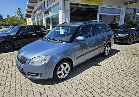 Skoda Fabia Ambiente -
