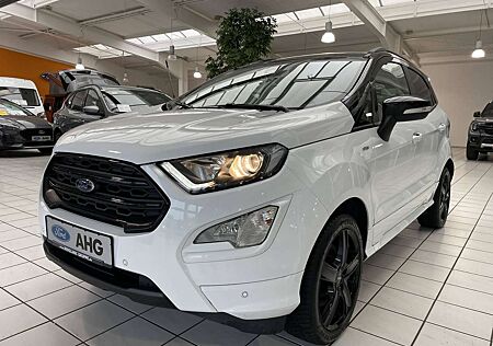 Ford EcoSport ST-Line *Navi*RFK*LED*