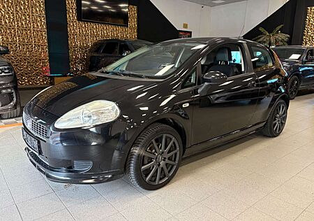 Fiat Grande Punto 1.4 8V Dynamic/Klima/City/Allwetter