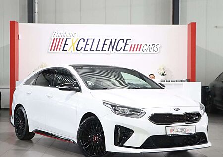 Kia Pro_ceed ProCeed / pro_cee'd 1.6 T-GDI GT WHITE / PANORAMA,LED,LEDER