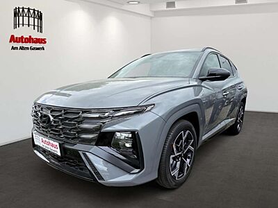 Hyundai TUCSON N Line X+HEAD-UP+360KAMERA+KRELL+MATRIX