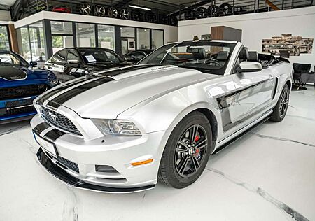 Ford Mustang 3,7 CABRIO PREMIUM ROUSH LEDER KLIMA