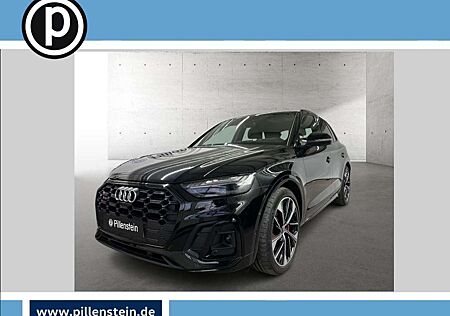 Audi SQ5 TDI BLACK+PANO+STDHZG+21"+B&O+LUFT+NP98TEUR
