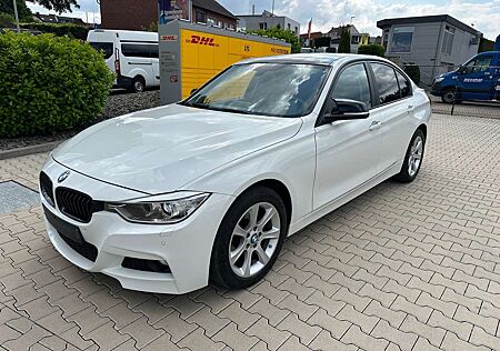 BMW 318 d M Sport Navi Xenon Euro 6