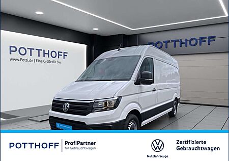 VW Crafter Volkswagen 35 Kasten 2.0 TDI AHK NAVI ACC KAMERA