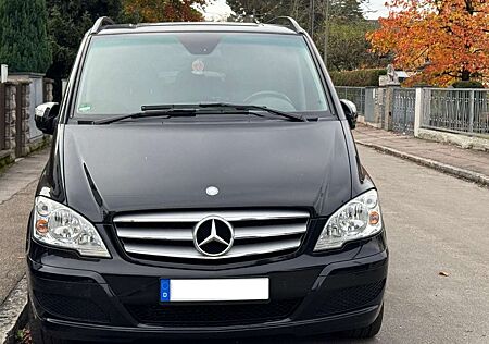Mercedes-Benz Viano 2.2 CDI DPF lang 4Matic Automatik Trend Edit