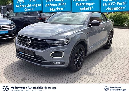 VW T-Roc Volkswagen 1.5 TSI R-Line DSG AHK Navi LED