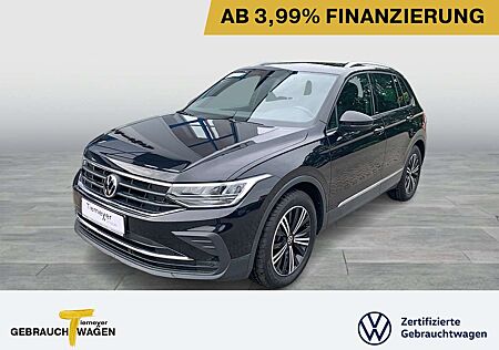 VW Tiguan Volkswagen 1.5 TSI DSG UNITED LED VIRTUAL NAVI LM18