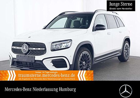 Mercedes-Benz GLB 180 d AMG+NIGHT+PANO+LED+KAMERA+TOTW+KEYLESS