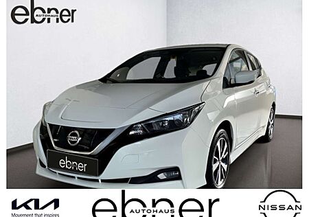 Nissan Leaf Acenta | Sitzheizung | Rückfahrkamera | Kli