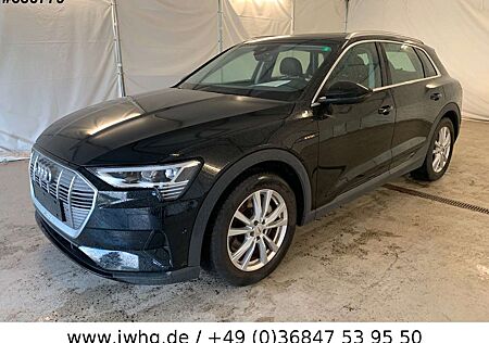 Audi e-tron 55 quattro Leder 19" ACC+ DAB Kam