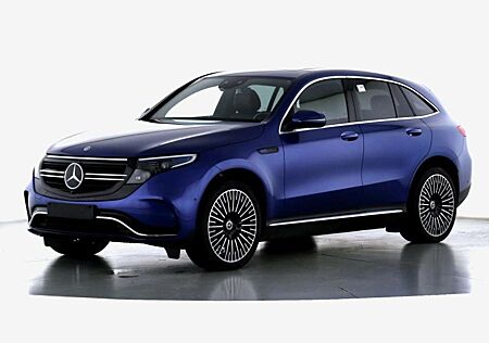 Mercedes-Benz EQC 400 4M AMG Distr*SHD*360°*MULTIBEAM*21"-Räder