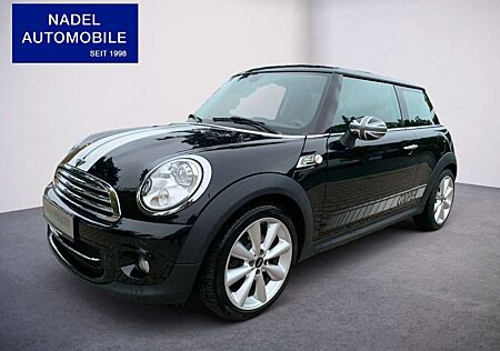 Mini Cooper /Xenon/Navi/FSE/SHZ/USB/8fach