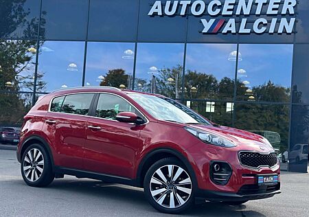 Kia Sportage 1.6 CRDi 2WD Spirit 1.HA/JBL/NAV/R-CAM