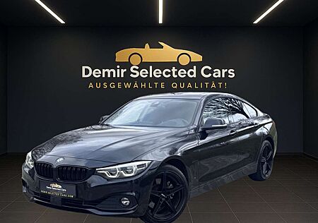 BMW 430d 430 |HUD|LED|ACC|AHK|SPURASS.|12M.GARANTIE|
