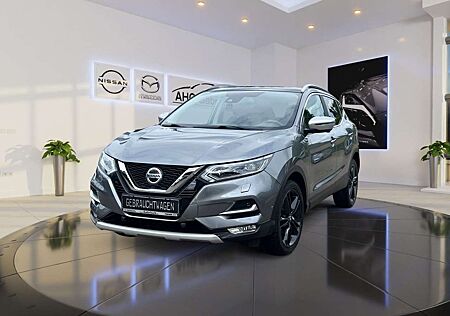 Nissan Qashqai N-Motion, 360° Kamera, Navi, Parkpilot
