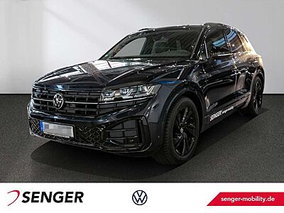 Volkswagen Touareg 3.0 V6 TDI 4M R-Line Offroad-Paket HuD