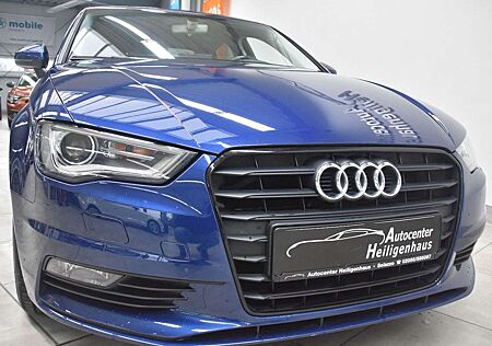 Audi A3 1.4 TFSI Lim Navi BiXenon Klima Tempo PDC