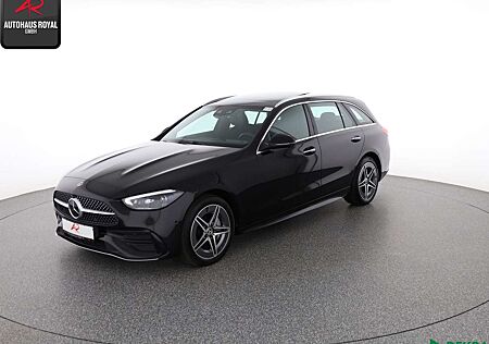 Mercedes-Benz C 220 d T AMG HEADUP,360GRAD,KEYLESS,BURMESTER