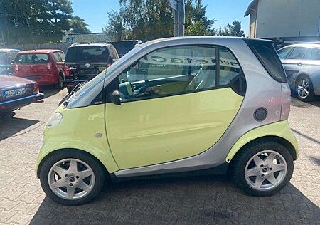 Smart ForTwo edition creamstyle