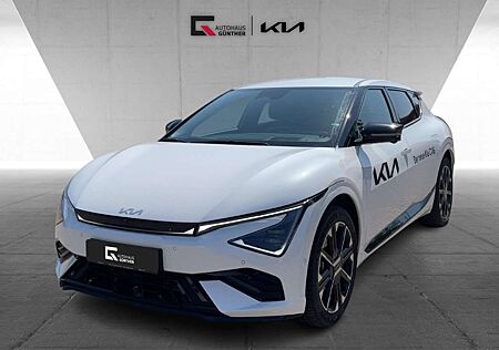 Kia EV6 GT-Line 4WD 84 kWh AWD Wärmepumpe ASS+ Snd Design