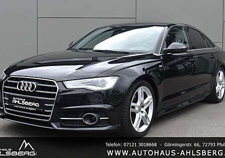 Audi A6 2.0 TDI S-LINE/ ACC/AHK/BOSE/BI-XENON/NAVI/SIDE/LA