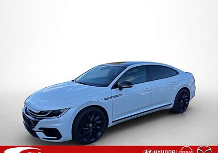 VW Arteon Volkswagen R-Line 4Motion 2.0 TDI HUD AD El. Panodach Navi Le
