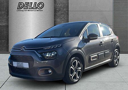 Citroën C3 Citroen C-Series , Navi ,LED, Klimaautom, DAB, Allwetterre