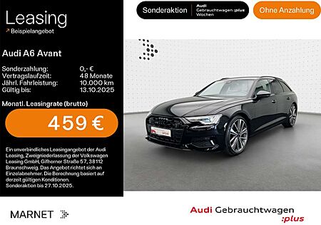 Audi A6 Sport advanced 40 TDI*Navi*LED*Alu*AHK*