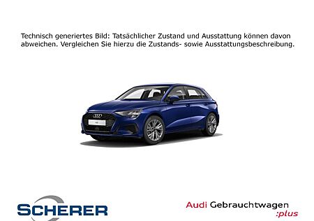 Audi A3 .