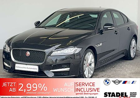 Jaguar XF 20d Aut. R-Sport Top Angebot