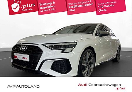 Audi S3 Limousine 2.0 TFSI quattro S tronic | NAVI |