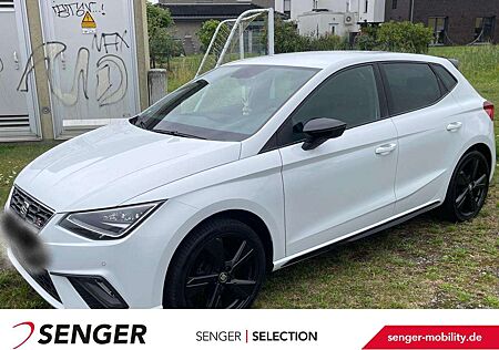 Seat Ibiza 1.0 CNG Navi LED SHZ Mirror Link Sportp.