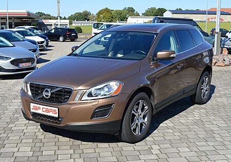 Volvo XC 60 gebraucht kaufen Volvo XC 60 XC60 2.4D Summum AWD Vollaussttg.