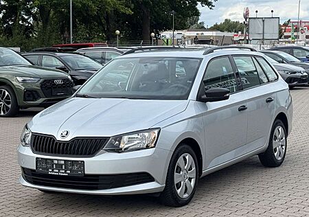 Skoda Fabia 1.0 °KLIMA°AHK°