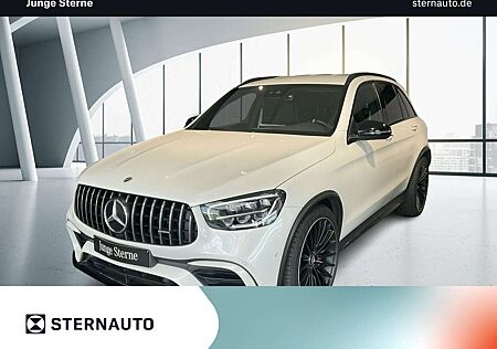 Mercedes-Benz GLC 63 AMG GLC 63 S 4M+ Aerodynamik-Kit Performance Sitz Navi