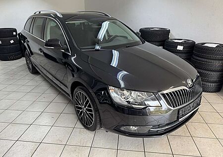 Skoda Superb 2.0 TDI (140PS) SCHIEBEDACH/ALU/NAVI 2.0 TDI 10...