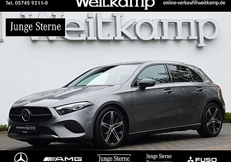 Mercedes-Benz A 200 d Progressive+Night+Multibeam+Distronic DPF