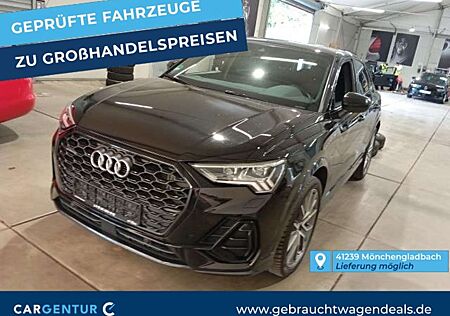 Audi Q3 Sportback 40 2.0 TDI quattro S line Virtual