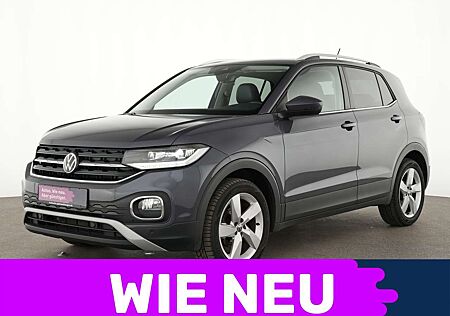 VW T-Cross Volkswagen Style ACC|LED|Kamera|SHZ|Navi|PDC