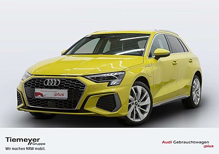 Audi A3 40 TFSIe S LINE LED SITZHZG eKLAPPE
